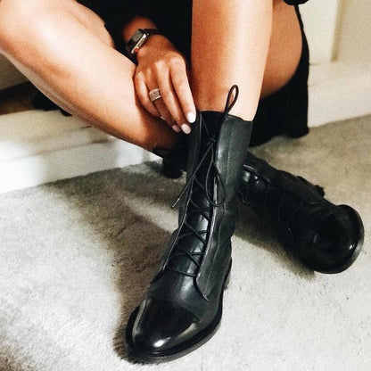 Women's Elegant High Boots