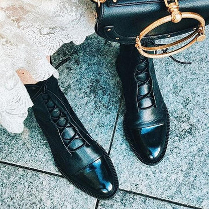 Women's Elegant High Boots