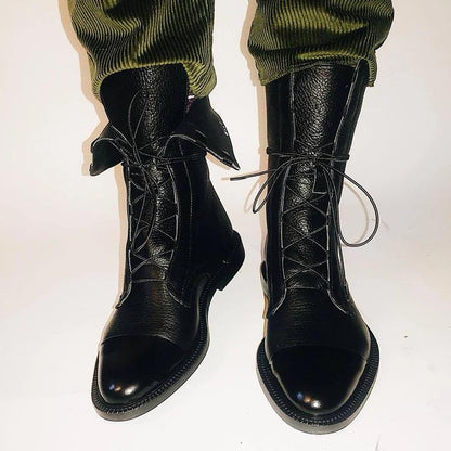 Women's Elegant High Boots