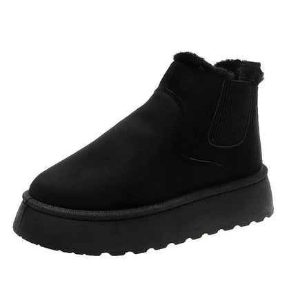 Women's Fur Ankle Boots