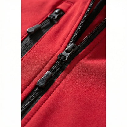 Women's Hooded Softshell Jacket