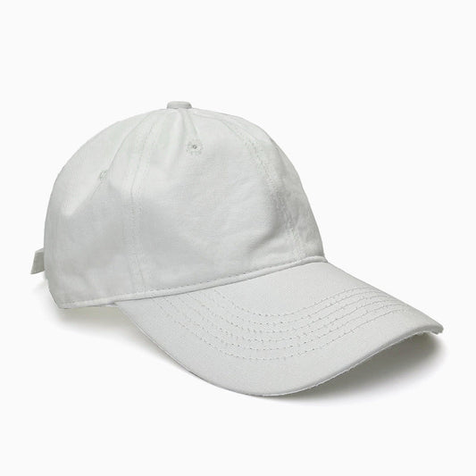 Women's Lightweight Cotton Baseball Cap