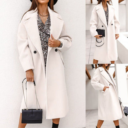 Women's Long Winter Coat