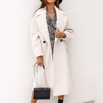 Women's Long Winter Coat