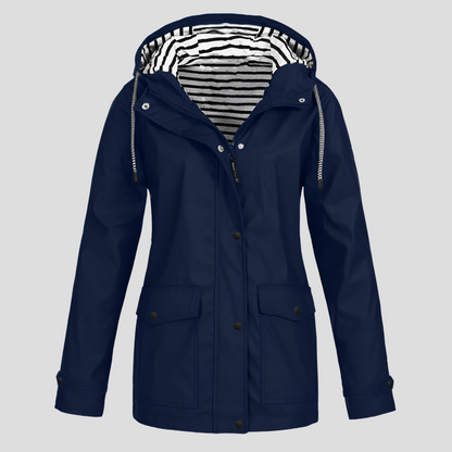Women's Waterproof and Windproof Jacket