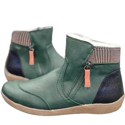 Women's Waterproof Orthopaedic Boots