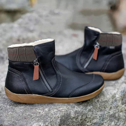 Women's Waterproof Orthopaedic Boots