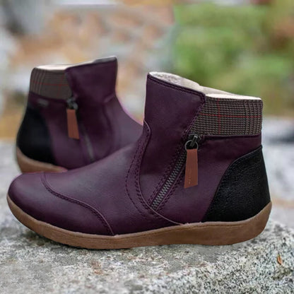 Women's Waterproof Orthopaedic Boots