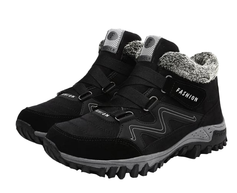 Women's Winter Boots with Ergonomic Design for Cold Weather