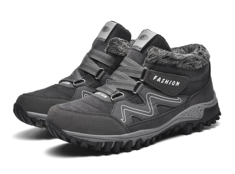 Women's Winter Boots with Ergonomic Design for Cold Weather
