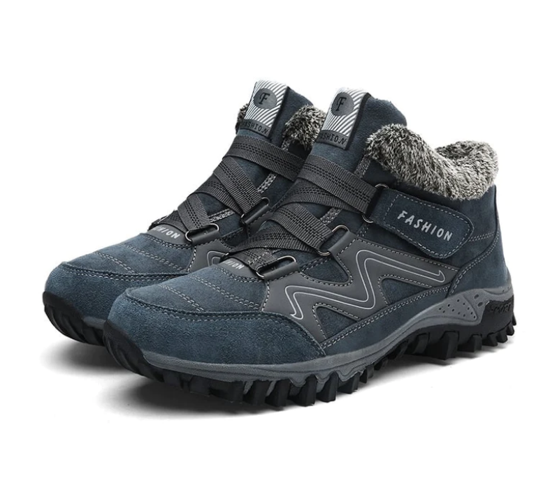 Women's Winter Boots with Ergonomic Design for Cold Weather