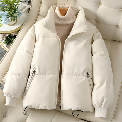 Women's Winter Puffer Jacket