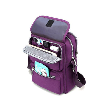 Waterproof Ladies Crossbody Shoulder Bag