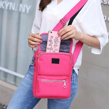 Waterproof Ladies Crossbody Shoulder Bag