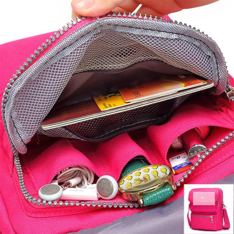 Waterproof Ladies Crossbody Shoulder Bag