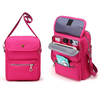 Waterproof Ladies Crossbody Shoulder Bag
