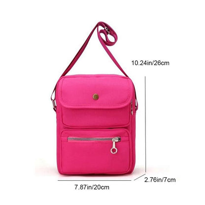 Waterproof Ladies Crossbody Shoulder Bag