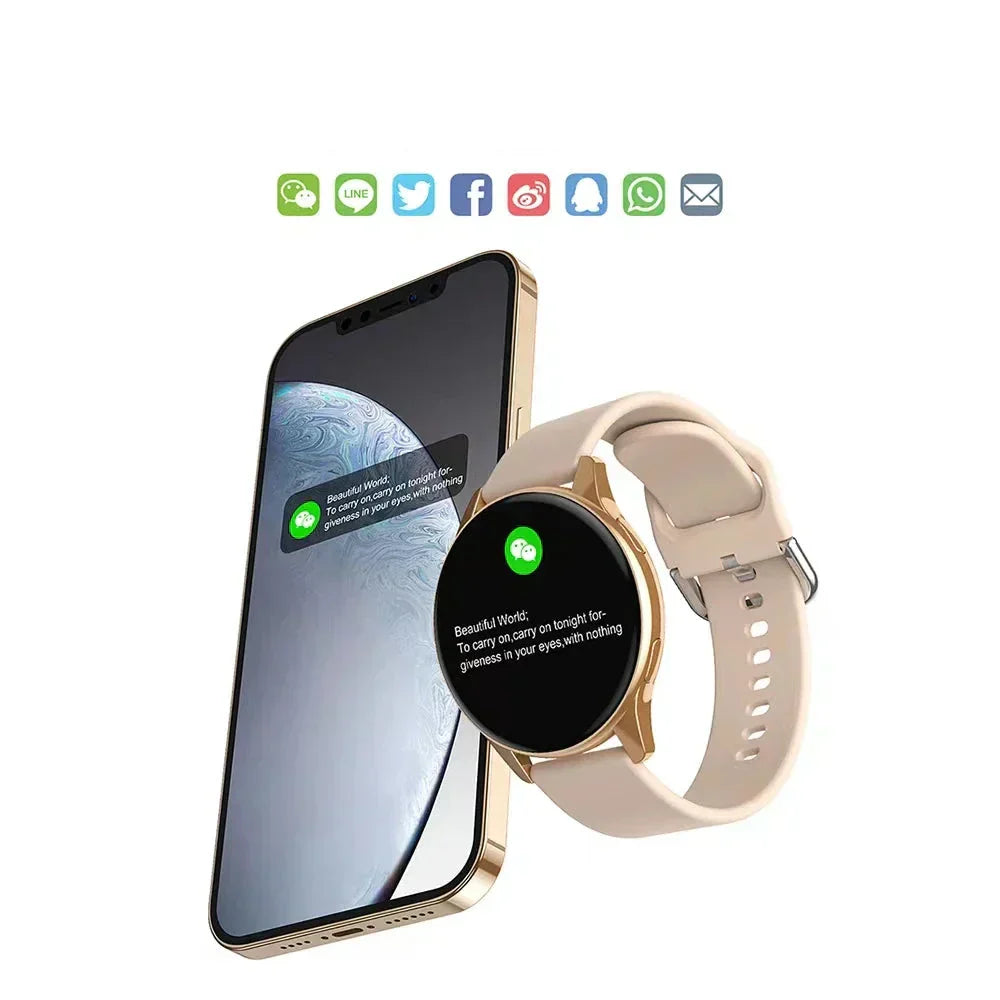 Noxord | Women's Fitness Watch - Lumea Sport