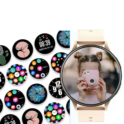 Noxord | Women's Fitness Watch - Lumea Sport