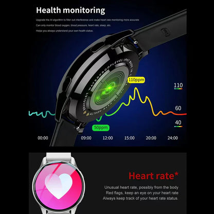Noxord | Women's Fitness Watch - Lumea Sport