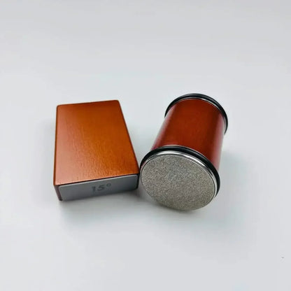 Wooden Knife Roller Sharpener