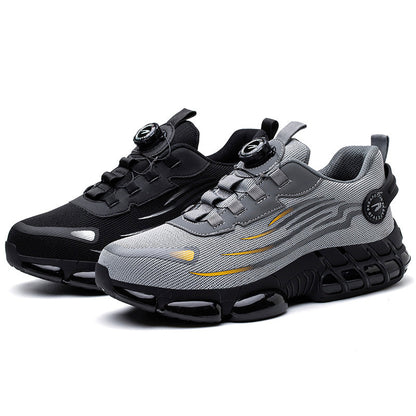 WorkStep™ Orthopedic Steel Toe Shoes