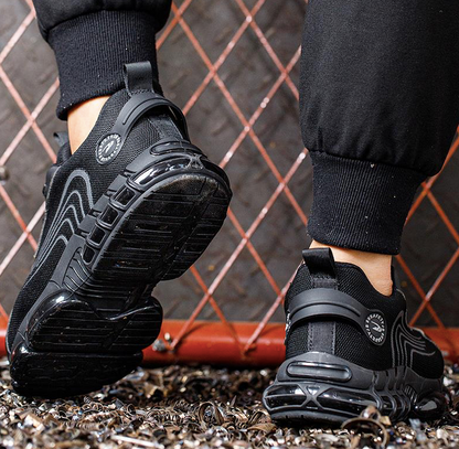 WorkStep™ Orthopedic Steel Toe Shoes