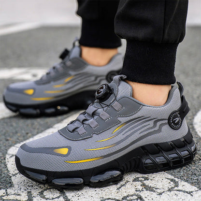 WorkStep™ Orthopedic Steel Toe Shoes