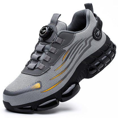 WorkStep™ Orthopedic Steel Toe Shoes