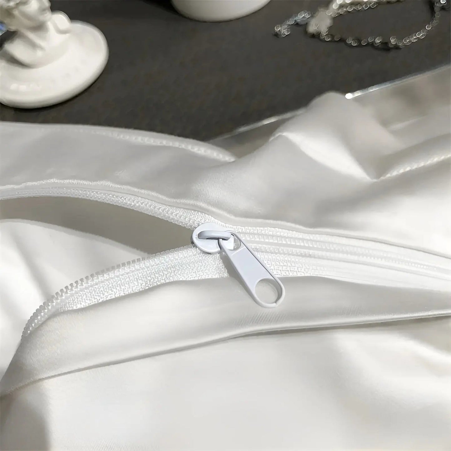 Premium Bamboo Bedding: Breathable and Soft