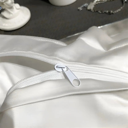 Premium Bamboo Bedding: Breathable and Soft