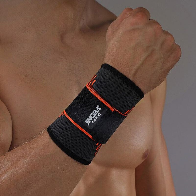 Comfortable Sports Wrist Compression Sleeve