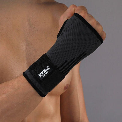 Comfortable Sports Wrist Compression Sleeve