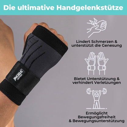 Comfortable Sports Wrist Compression Sleeve - Cofik