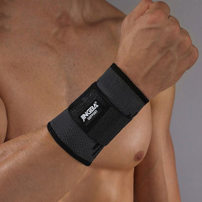 Comfortable Sports Wrist Compression Sleeve