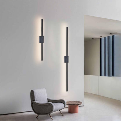 Commercial Metal LED Wall Light Fixture