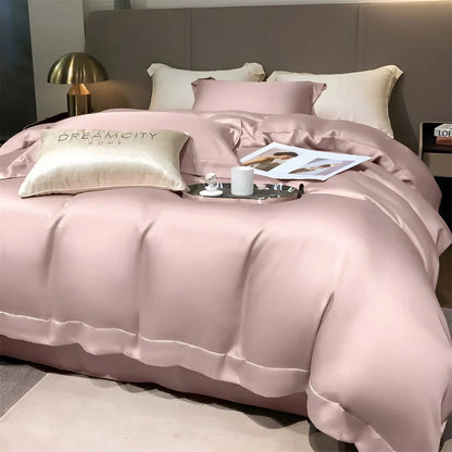 Premium Bamboo Bedding: Breathable and Soft