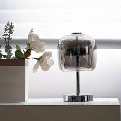 Stylish Glass Table Lamp - Cofik