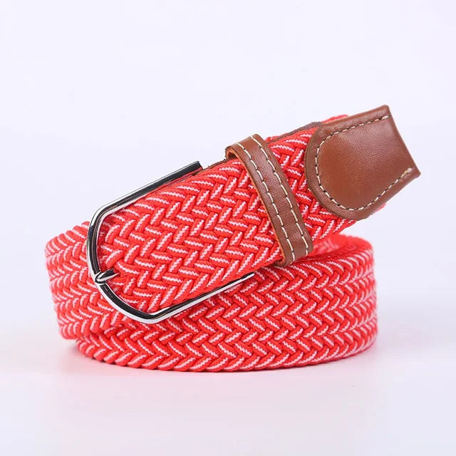 Comfortable Elastic Waist Belt for Men
