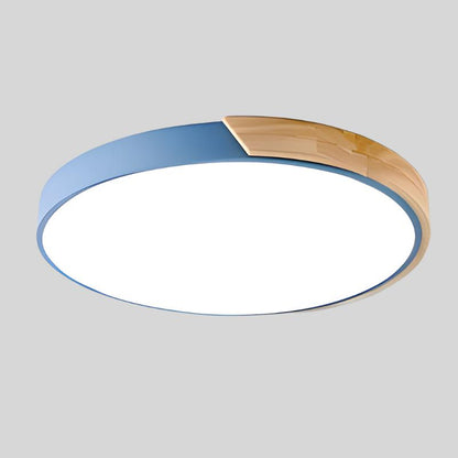Simple Round LED Ceiling Lamp