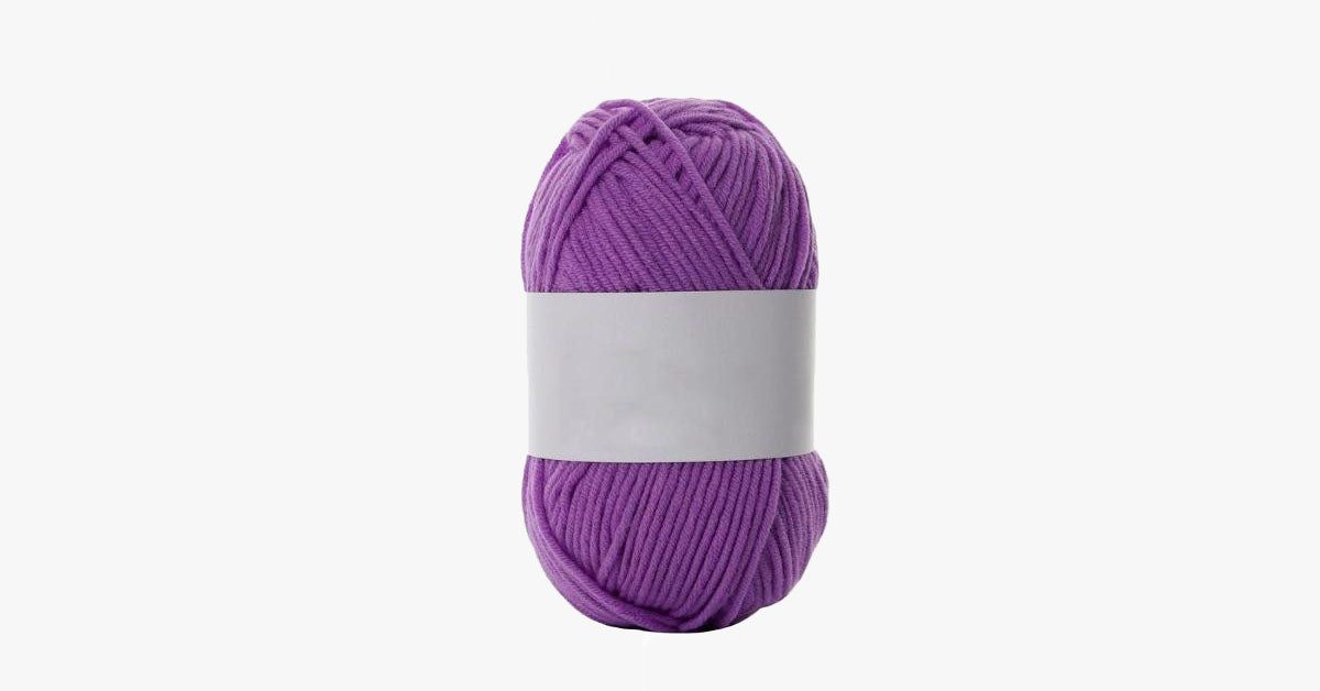 Soft Cotton Craft Yarn