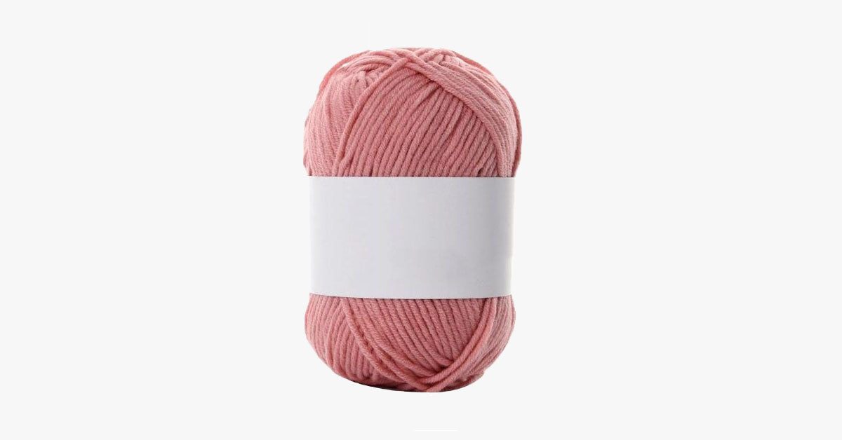 Soft Cotton Craft Yarn