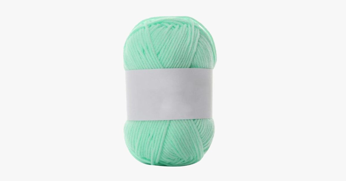 Soft Cotton Craft Yarn