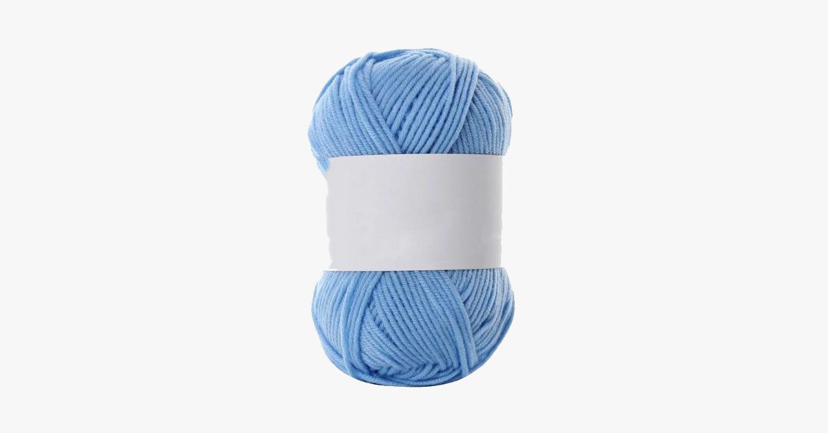 Soft Cotton Craft Yarn