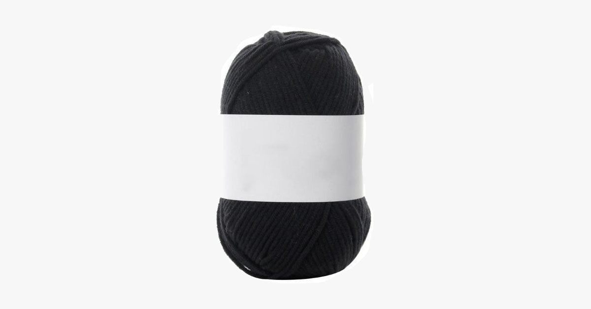 Soft Cotton Craft Yarn