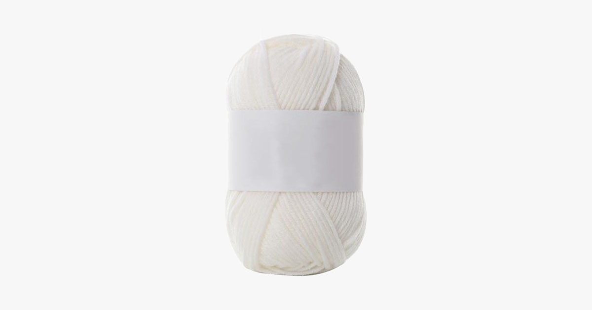Soft Cotton Craft Yarn