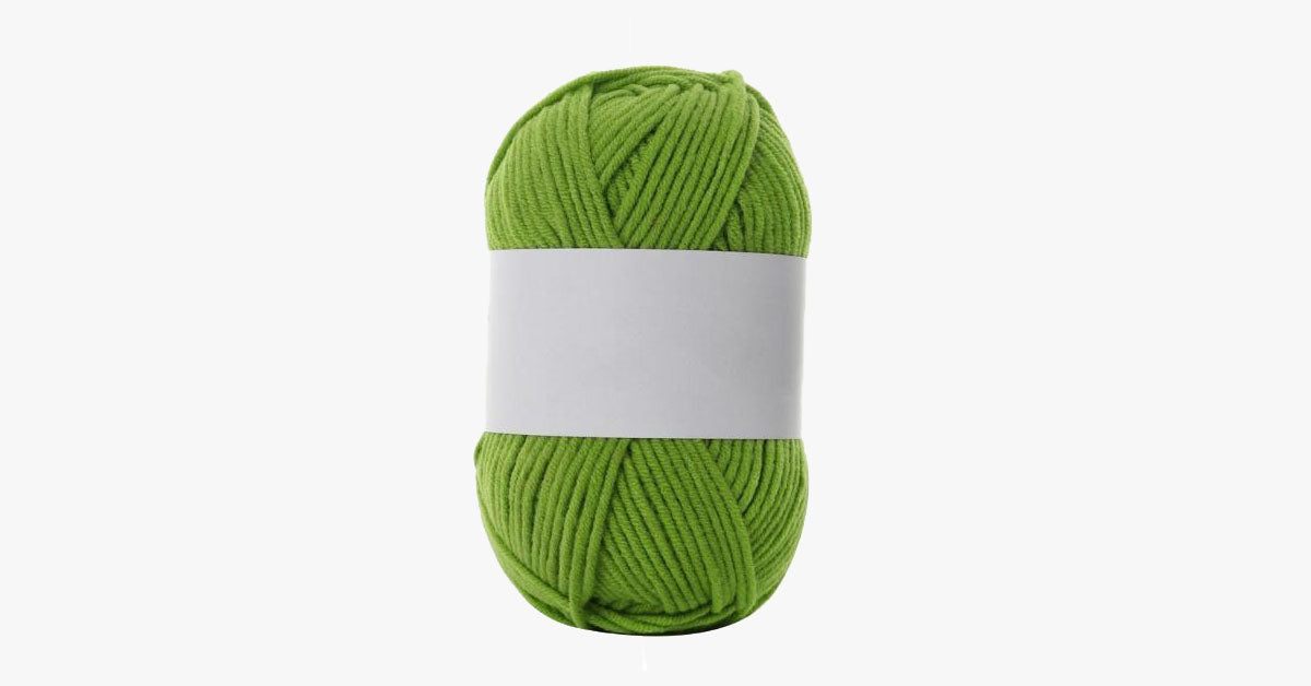 Soft Cotton Craft Yarn