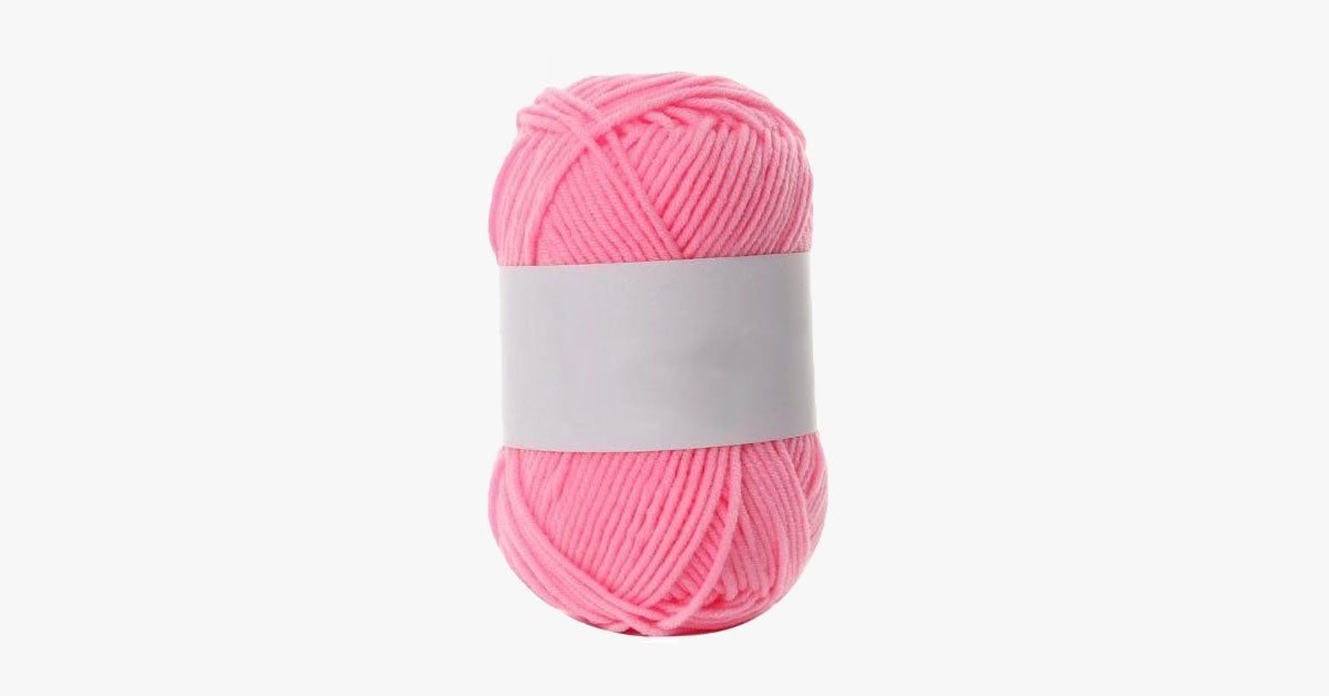 Soft Cotton Craft Yarn