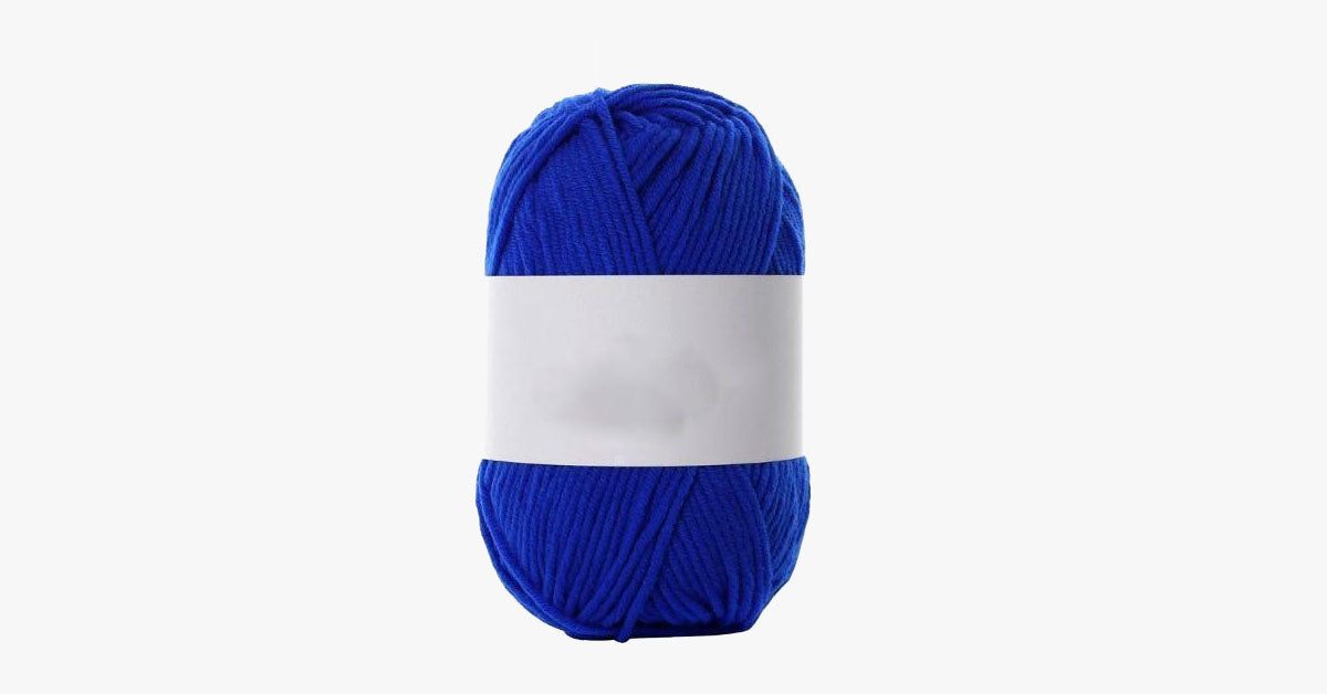 Soft Cotton Craft Yarn