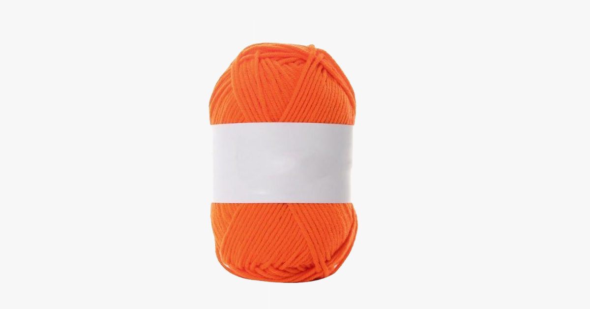 Soft Cotton Craft Yarn